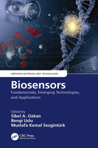 Imagen de portada: Biosensors 1st edition 9781032038650