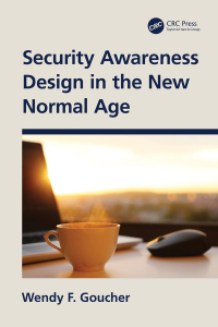 Imagen de portada: Security Awareness Design in the New Normal Age 1st edition 9781032047652