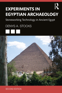 Immagine di copertina: Experiments in Egyptian Archaeology 2nd edition 9781032217666