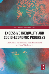 Titelbild: Excessive Inequality and Socio-Economic Progress 1st edition 9781032243788