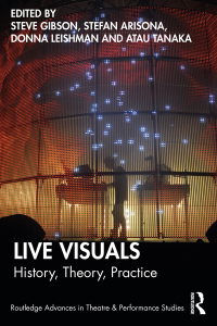 Omslagafbeelding: Live Visuals 1st edition 9781032252681