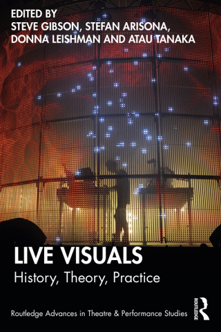 Cover image: Live Visuals 1st edition 9781032252681