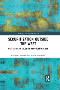Cover image: Securitization Outside the West 1st edition 9780367678791