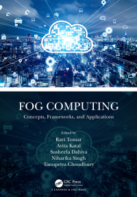 Cover image: Fog Computing 1st edition 9781032036199