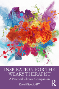 Cover image: Inspiration for the Weary Therapist 1st edition 9781032251844