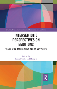 Cover image: Intersemiotic Perspectives on Emotions 1st edition 9780367521288