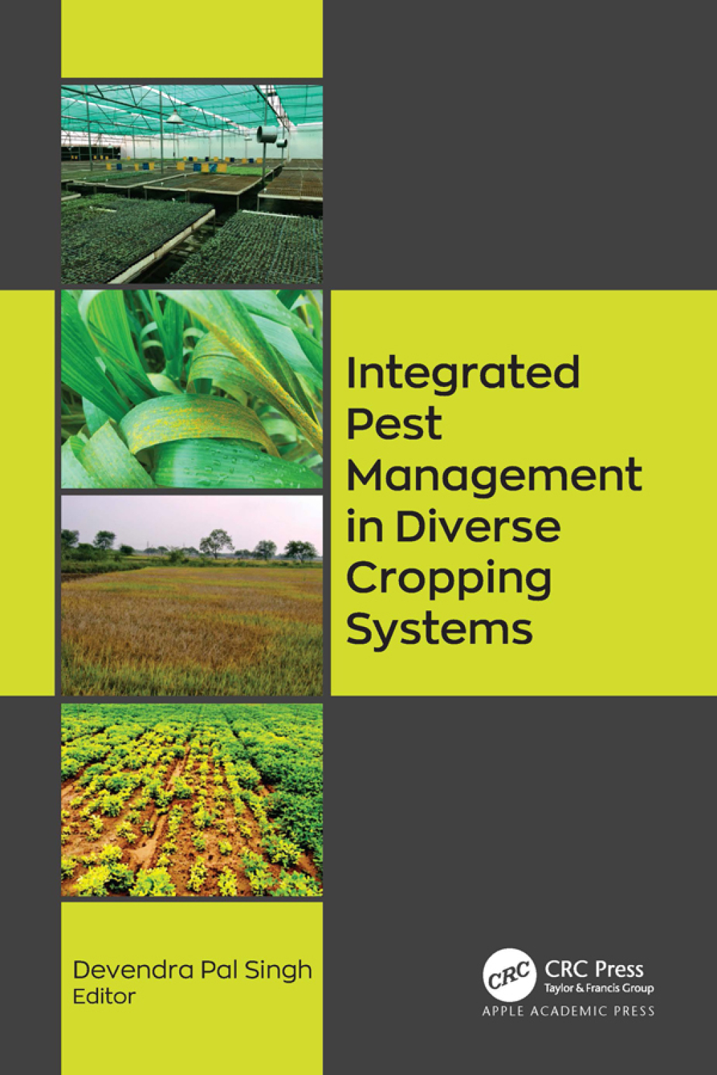 Integrated Pest Management in Diverse Cropping Systems 1st Edition