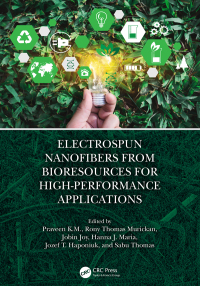 Imagen de portada: Electrospun Nanofibers from Bioresources for High-Performance Applications 1st edition 9781032126463