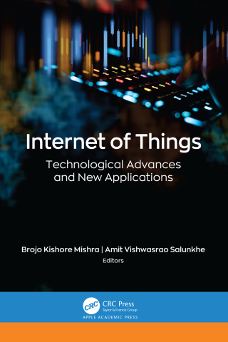 Imagen de portada: Internet of Things 1st edition 9781774911280