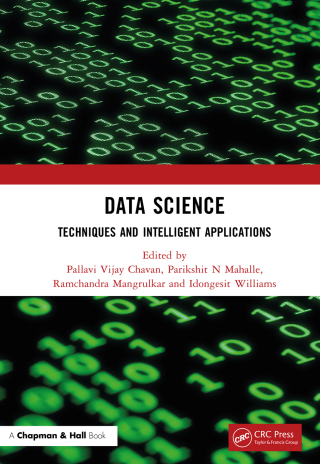 Imagen de portada: Data Science 1st edition 9781032254517