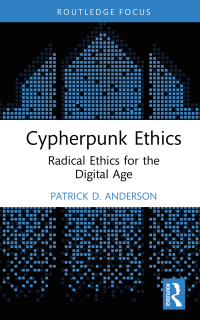 Imagen de portada: Cypherpunk Ethics 1st edition 9781032113593