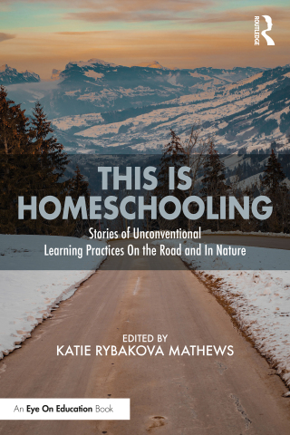 Imagen de portada: This is Homeschooling 1st edition 9781032201405