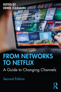 Omslagafbeelding: From Networks to Netflix 2nd edition 9780367568283