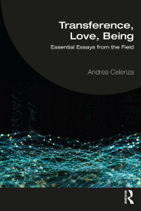 Omslagafbeelding: Transference, Love, Being 1st edition 9781032205434