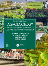 Cover image: Agroecology 4th edition 9781032187105