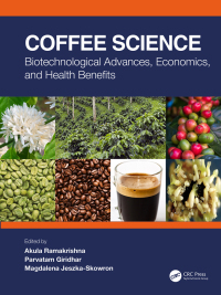 Cover image: Coffee Science 1st edition 9780367488437