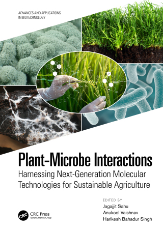 Cover image: Plant-Microbe Interactions 1st edition 9780367774424