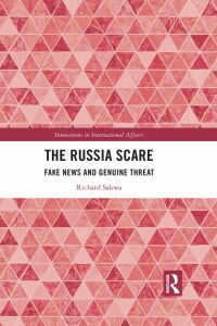 Omslagafbeelding: The Russia Scare 1st edition 9781032011509