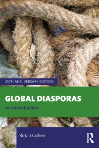 Cover image: Global Diasporas 3rd edition 9781032188454
