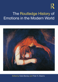 Omslagafbeelding: The Routledge History of Emotions in the Modern World 1st edition 9781032304656