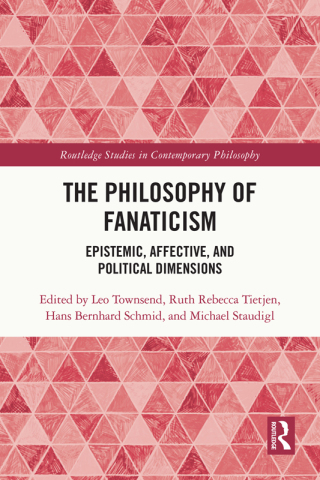 Cover image: The Philosophy of Fanaticism 1st edition 9780367625450