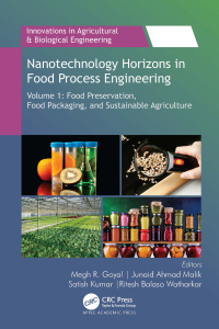 Cover image: Nanotechnology Horizons in Food Process Engineering 1st edition 9781774910603