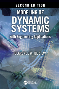 Omslagafbeelding: Modeling of Dynamic Systems with Engineering Applications 2nd edition 9780367644215