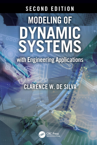 Cover image: Modeling of Dynamic Systems with Engineering Applications 2nd edition 9780367644284