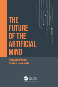 Cover image: The Future of the Artificial Mind 1st edition 9780367638276