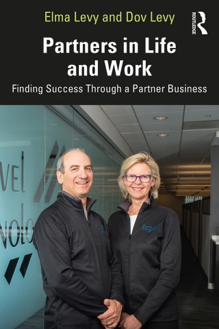 Immagine di copertina: Partners in Life and Work 1st edition 9781032197463