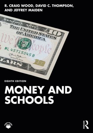 Cover image: Money and Schools 8th edition 9781032139951
