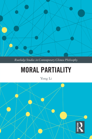 表紙画像: Moral Partiality 1st edition 9781032304953