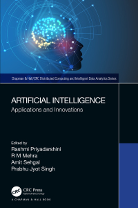 Omslagafbeelding: Artificial Intelligence 1st edition 9781032108230