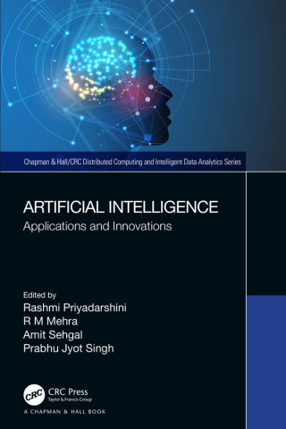 Immagine di copertina: Artificial Intelligence 1st edition 9781032108230