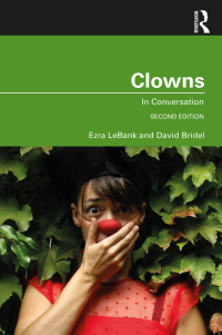 Cover image: Clowns 2nd edition 9781032065649