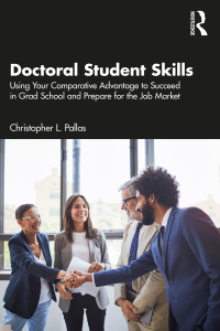 Imagen de portada: Doctoral Student Skills 1st edition 9781032202433