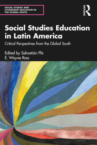 Cover image: Social Studies Education in Latin America 1st edition 9781032149516