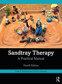 صورة الغلاف: Sandtray Therapy 4th edition 9781032117553