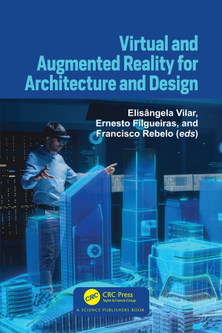 Imagen de portada: Virtual and Augmented Reality for Architecture and Design 1st edition 9780367508111
