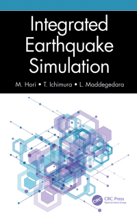Cover image: Integrated Earthquake Simulation 1st edition 9780367711856