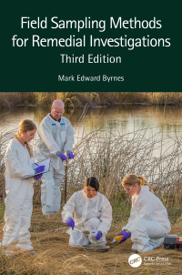 Imagen de portada: Field Sampling Methods for Remedial Investigations 3rd edition 9781032255705