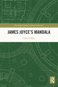 Imagen de portada: James Joyce’s Mandala 1st edition 9781032076775