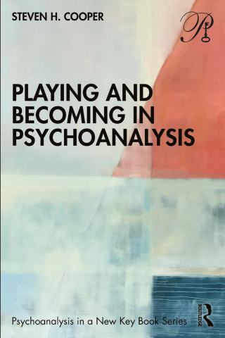 Immagine di copertina: Playing and Becoming in Psychoanalysis 1st edition 9781032207551