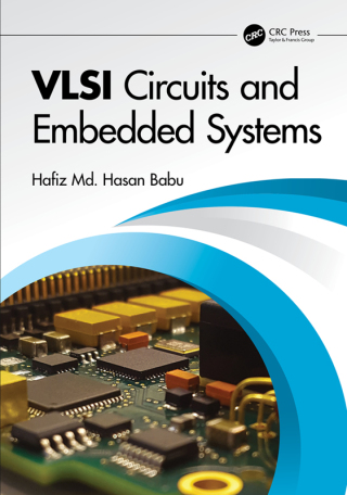 Cover image: VLSI Circuits and Embedded Systems 1st edition 9781032906003