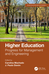 Immagine di copertina: Higher Education 1st edition 9781032298511