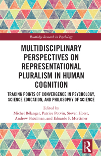 Imagen de portada: Multidisciplinary Perspectives on Representational Pluralism in Human Cognition 1st edition 9781032039602