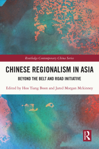 Immagine di copertina: Chinese Regionalism in Asia 1st edition 9781032015255