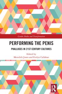 Imagen de portada: Performing the Penis 1st edition 9780367622350