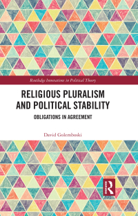 表紙画像: Religious Pluralism and Political Stability 1st edition 9781032185439
