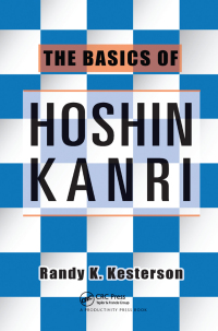 Cover image: The Basics of Hoshin Kanri 1st edition 9781482218695